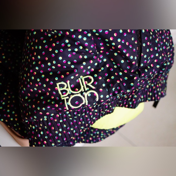 Burton snowboards jacket - Picture 4 of 5